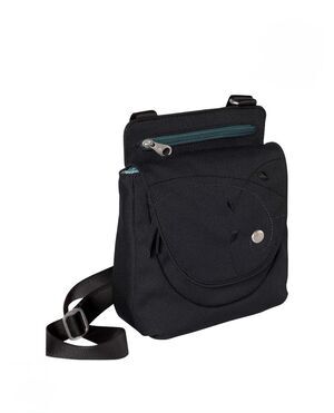 Haiku Black and Jupiter Swift Grab Eco-Friendly Shoulder Crossbody Bag